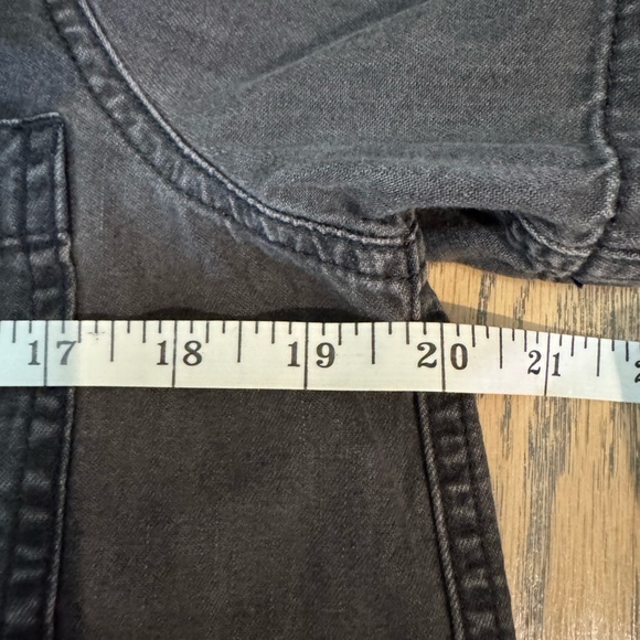 Madewell short sleeve button down bundle - Picture 10 of 12